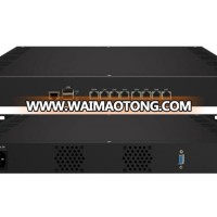 (Jiexiang) UDP RTP to HLS HTTP RTMP Trans Protocal IPTV Server Gateway