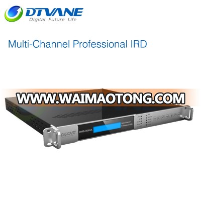 DMB-9060 Professional decoder IRD TV HD receiver decoder for encrypted channel digital headend IRD Waimaotong aliexpress